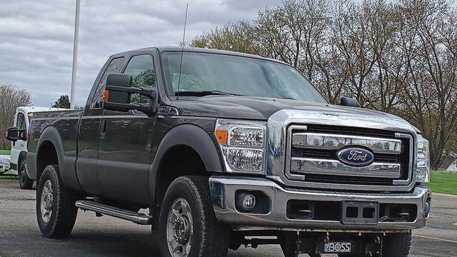 Preowned 2015 Ford F-250 Super Duty Lariat for Sale
