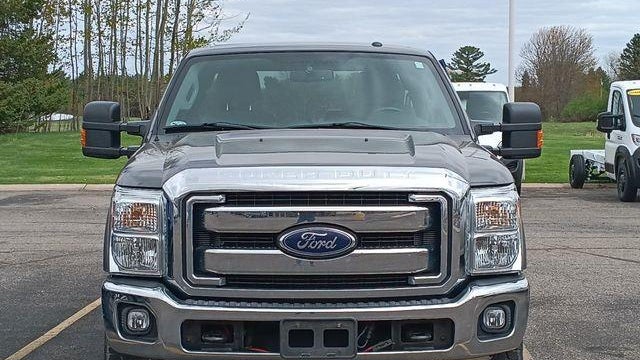 2015 Ford F-250 Super Duty Lariat