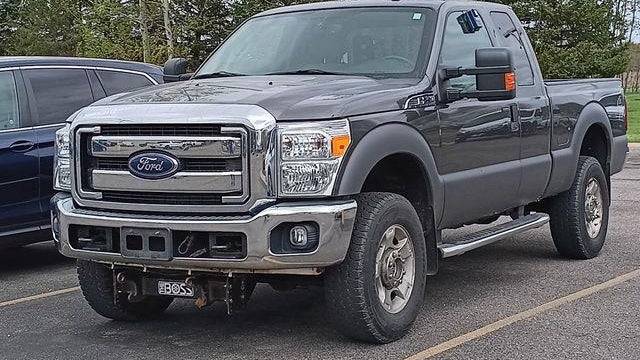 2015 Ford F-250 Super Duty Lariat