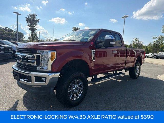 2017 Ford F-250 - $29,987