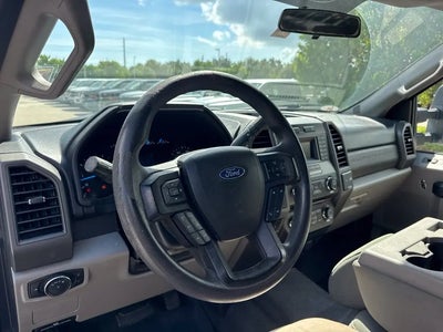 2017 Ford F-250 Super Duty 4X4 XL 4DR Supercab 6.8 FT. SB Pickup