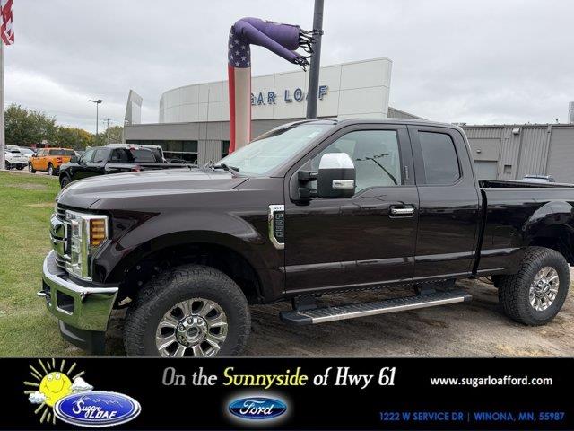 2019 Ford F-250