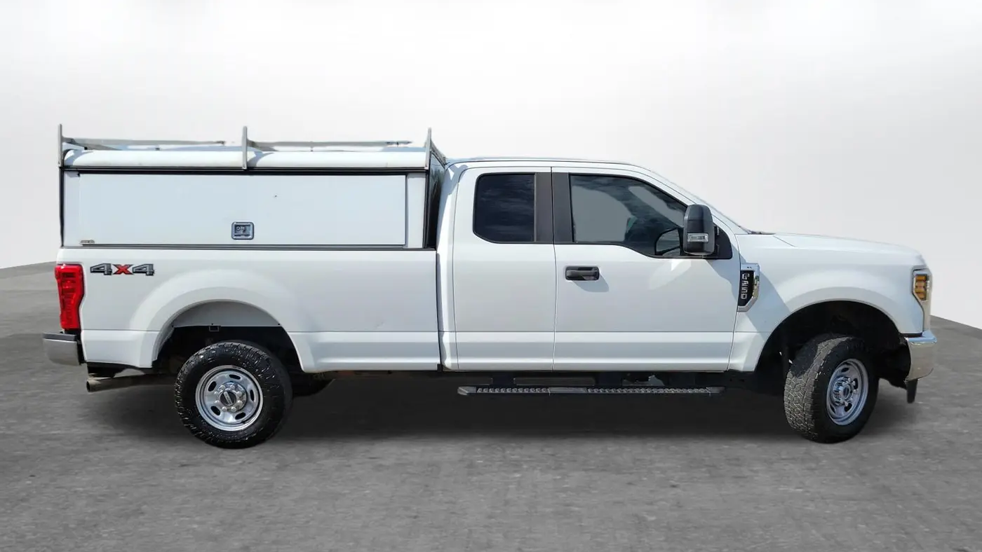 2019 Ford F-250 Super Duty Lariat
