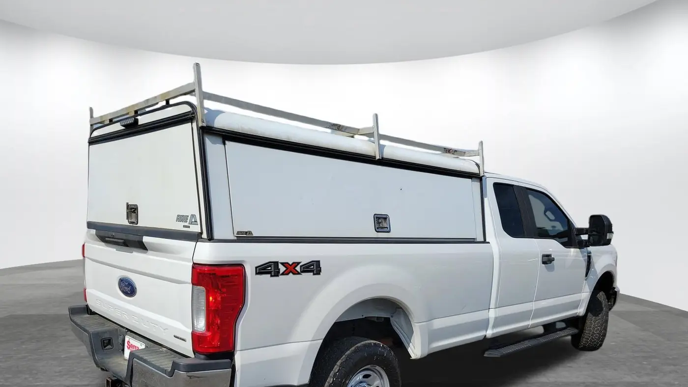 2019 Ford F-250 Super Duty Lariat