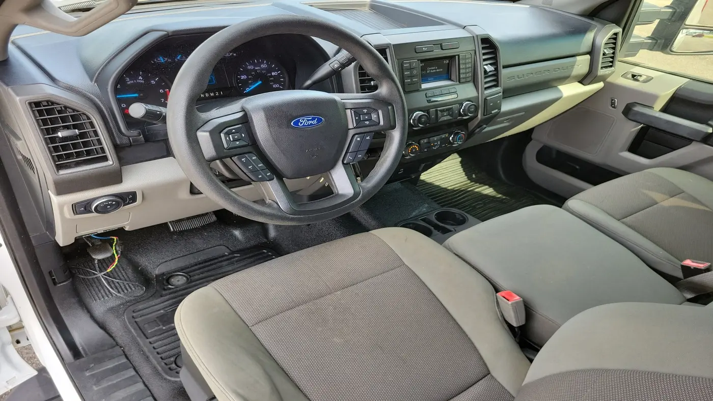 2019 Ford F-250 Super Duty Lariat