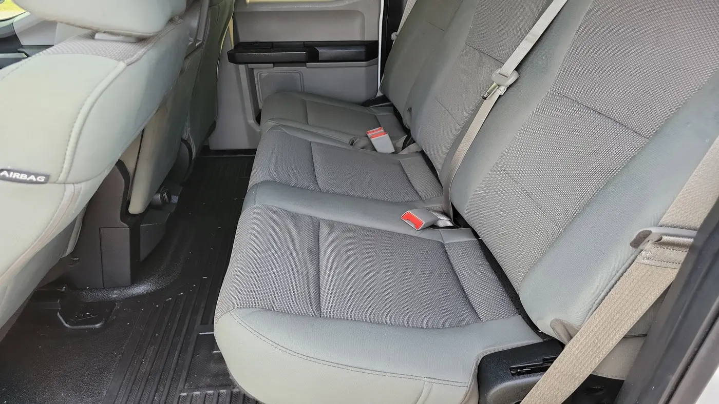 2019 Ford F-250 Super Duty Lariat