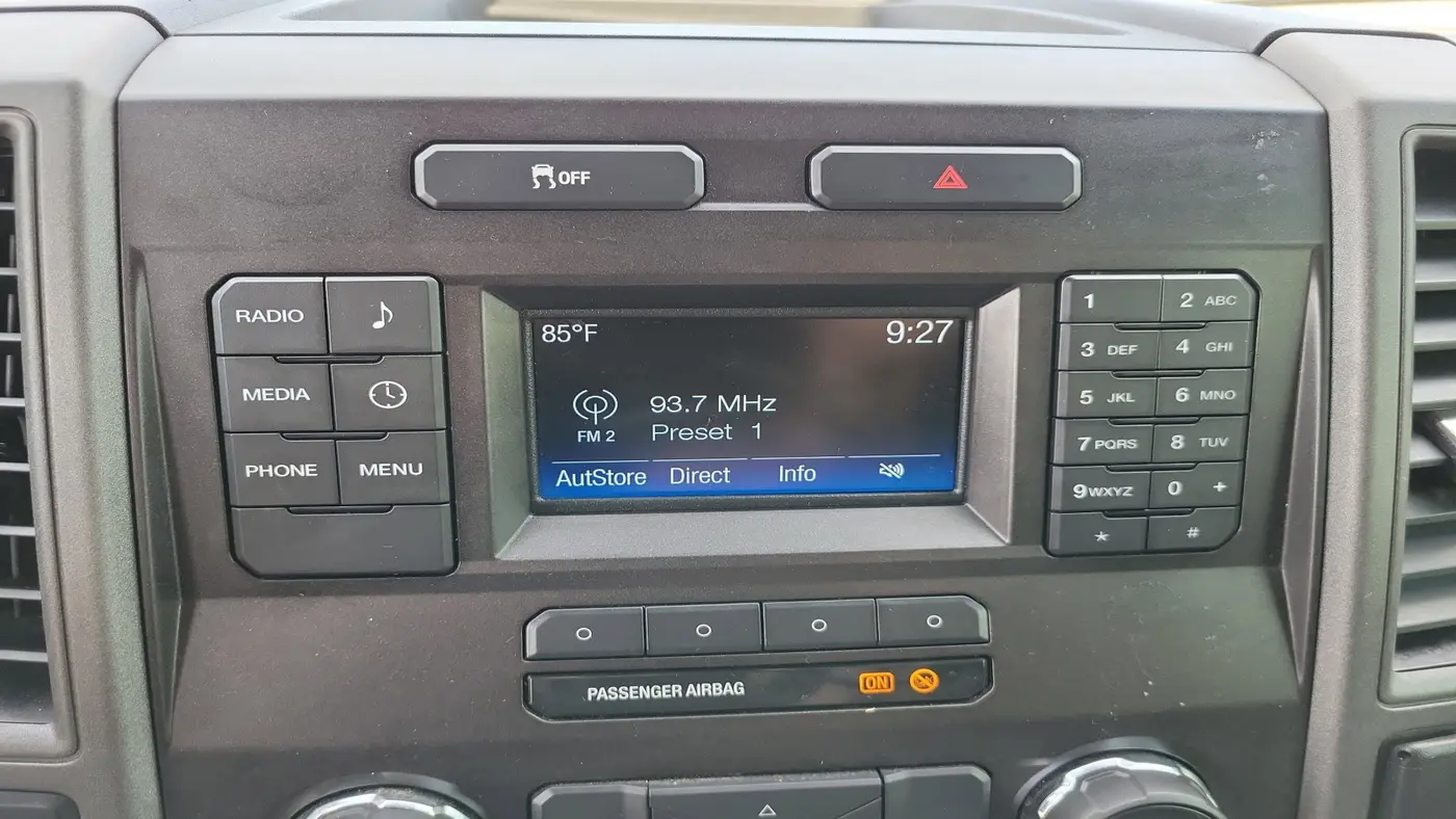 2019 Ford F-250 Super Duty Lariat