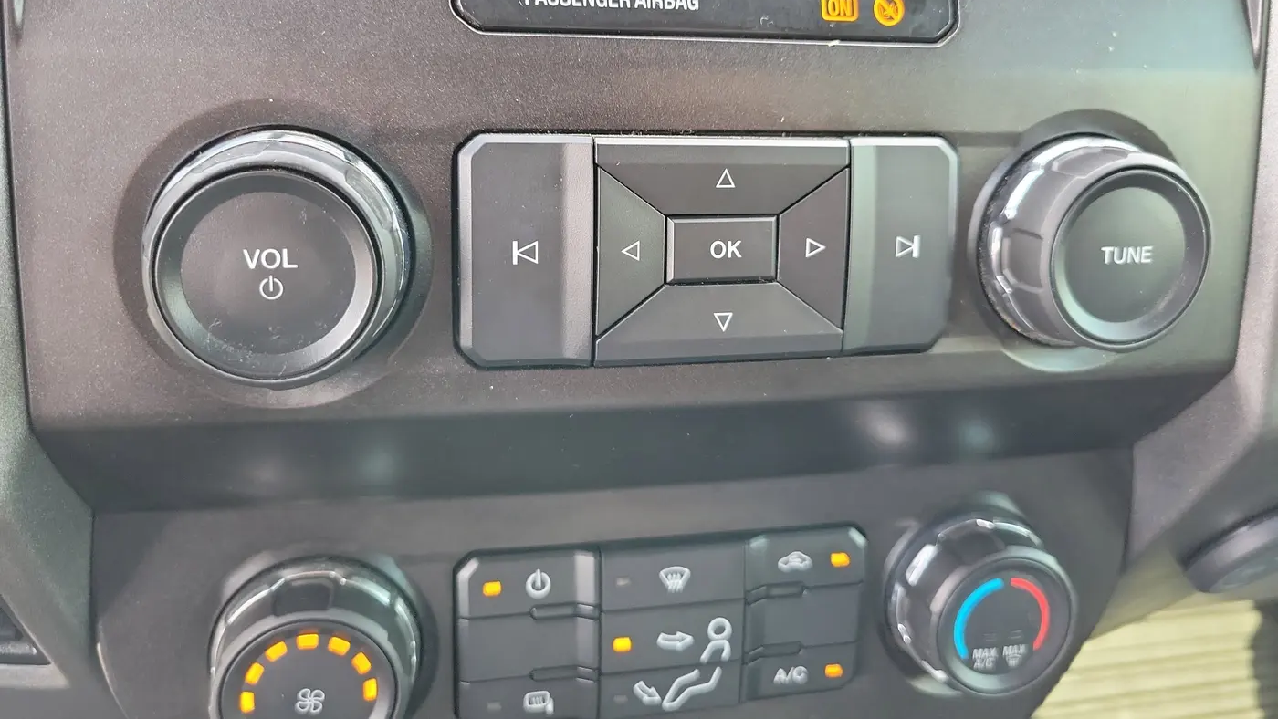 2019 Ford F-250 Super Duty Lariat
