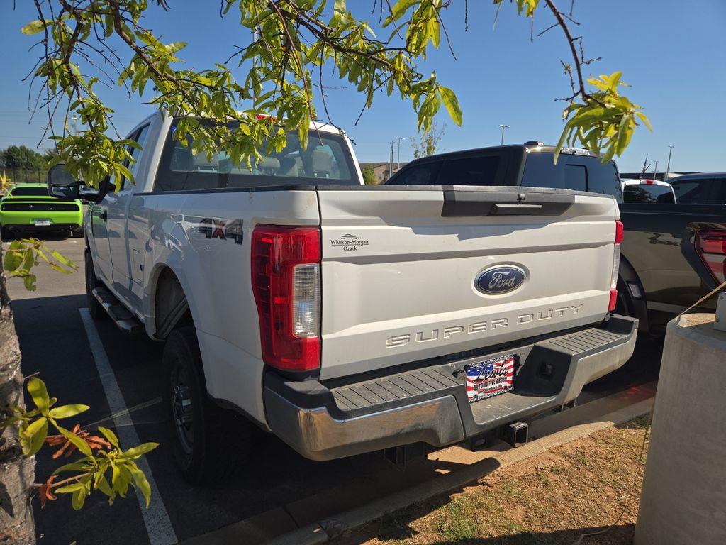 2019 Ford F-250 Super Duty XL — photo 1 of 4