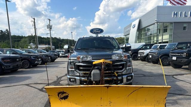 2020 Ford F-250 Super Duty Lariat