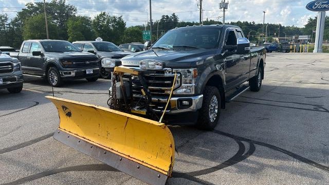 2020 Ford F-250 Super Duty Lariat