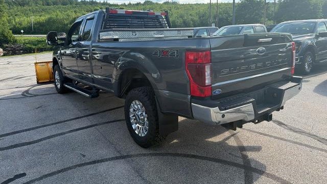 2020 Ford F-250 Super Duty Lariat