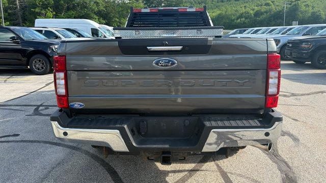 2020 Ford F-250 Super Duty Lariat