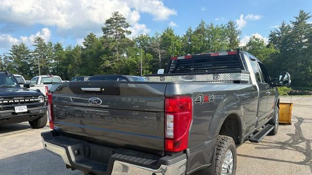 2020 Ford F-250 Super Duty Lariat