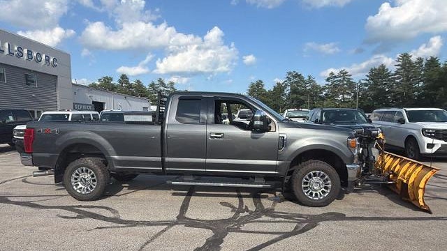 2020 Ford F-250 Super Duty Lariat