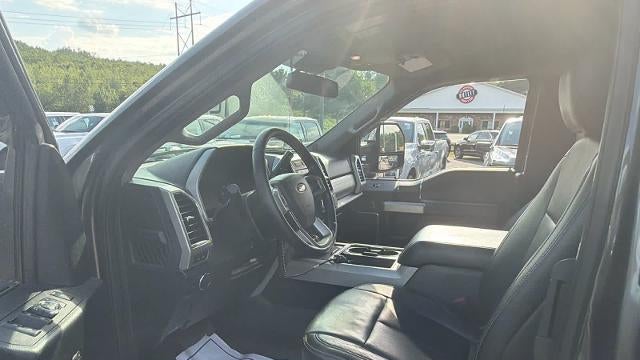 2020 Ford F-250 Super Duty Lariat