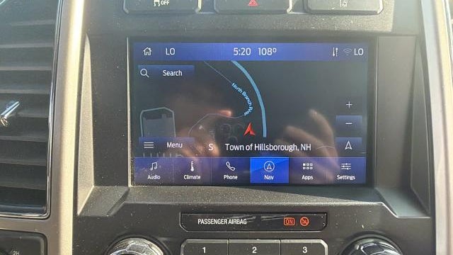 2020 Ford F-250 Super Duty Lariat