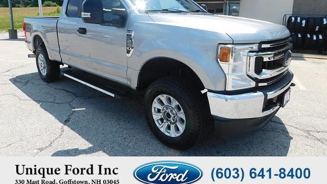 2020 Ford F-250 Super Duty Lariat