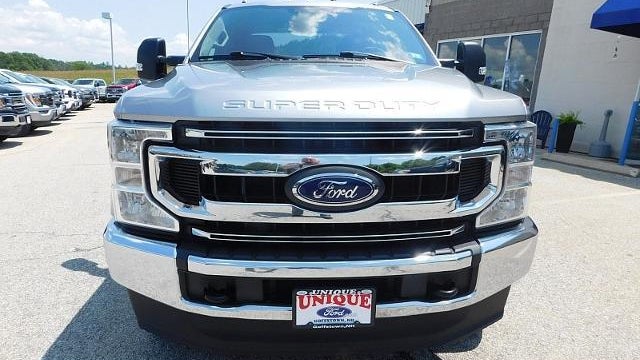 2020 Ford F-250 Super Duty Lariat