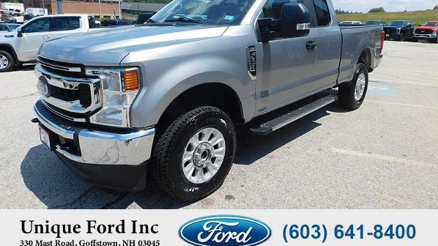 2020 Ford F-250 Super Duty Lariat