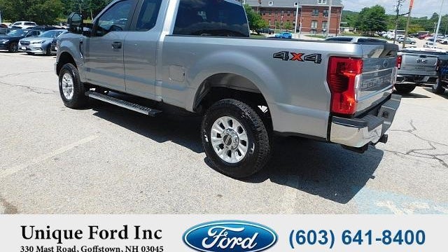2020 Ford F-250 Super Duty Lariat