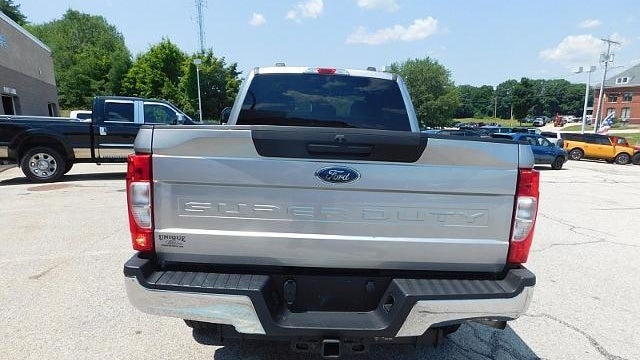 2020 Ford F-250 Super Duty Lariat