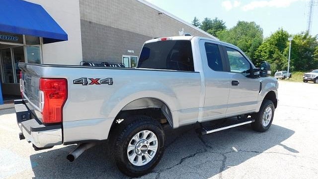 2020 Ford F-250 Super Duty Lariat