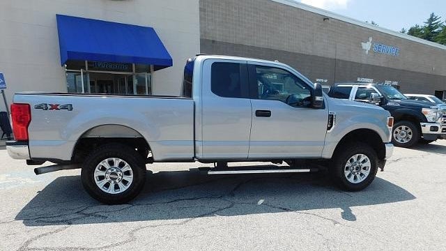 2020 Ford F-250 Super Duty Lariat