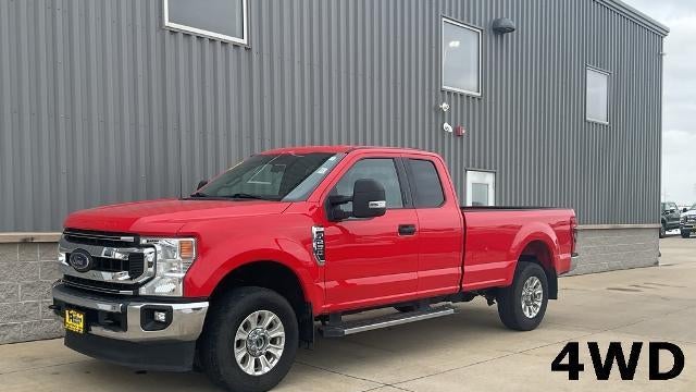 Preowned 2021 Ford F-250 Super Duty XL for Sale
