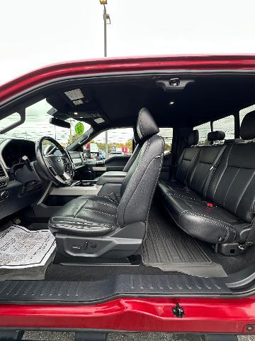 2022 Ford F-250 - $45,900