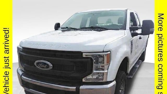 2022 Ford F-250 Super Duty Lariat