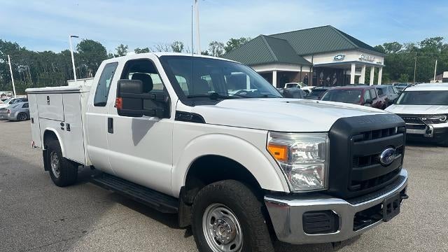 Preowned 2015 Ford F-250 Super Duty Lariat for Sale