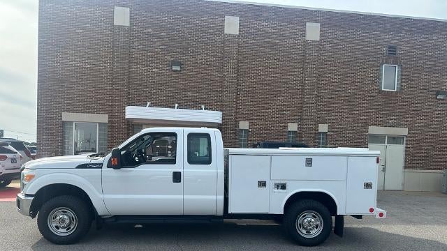 2015 Ford F-250 Super Duty Lariat
