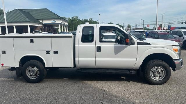 2015 Ford F-250 Super Duty Lariat