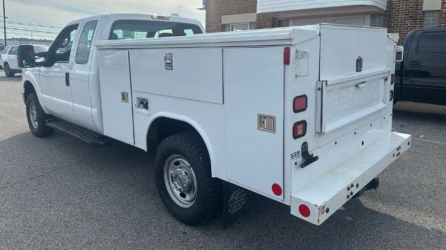2015 Ford F-250 Super Duty Lariat