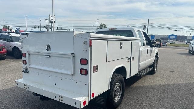 2015 Ford F-250 Super Duty Lariat