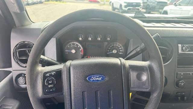 2015 Ford F-250 Super Duty Lariat