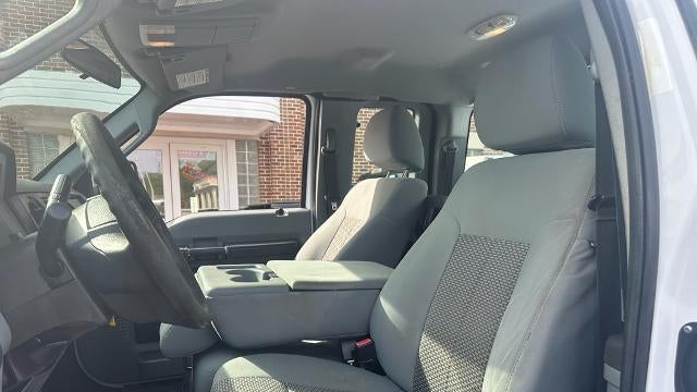 2015 Ford F-250 Super Duty Lariat