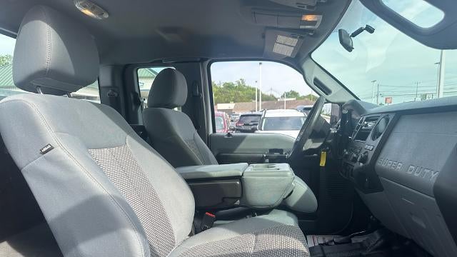 2015 Ford F-250 Super Duty Lariat