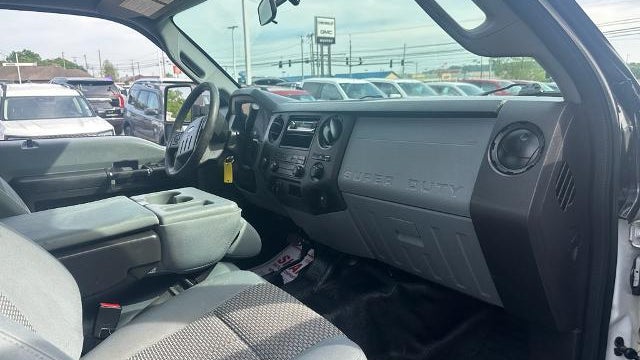 2015 Ford F-250 Super Duty Lariat