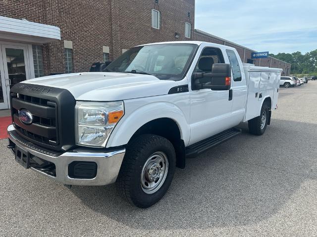 2015 Ford F-250 - $16,987