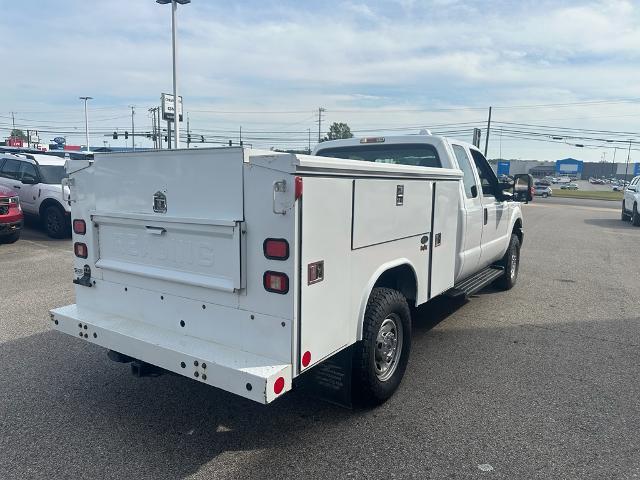 2015 Ford F-250 - $16,987