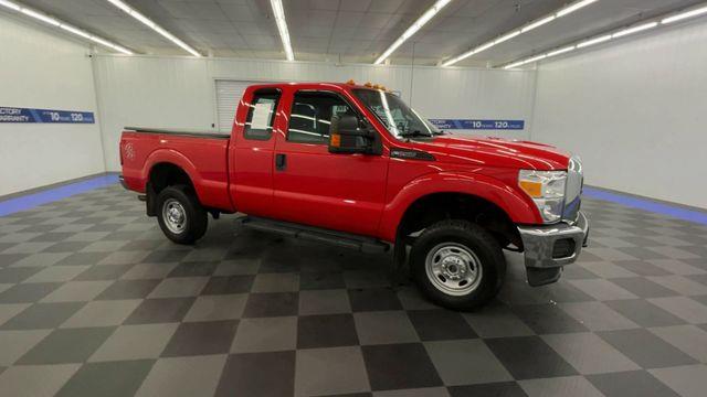 2016 Ford F-250 Super Duty XLT