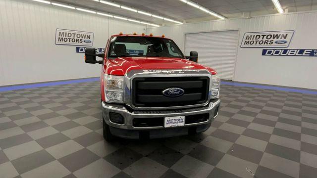 2016 Ford F-250 Super Duty XLT