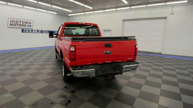 2016 Ford F-250 Super Duty XLT