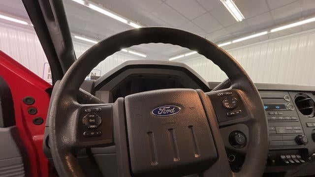 2016 Ford F-250 Super Duty XLT