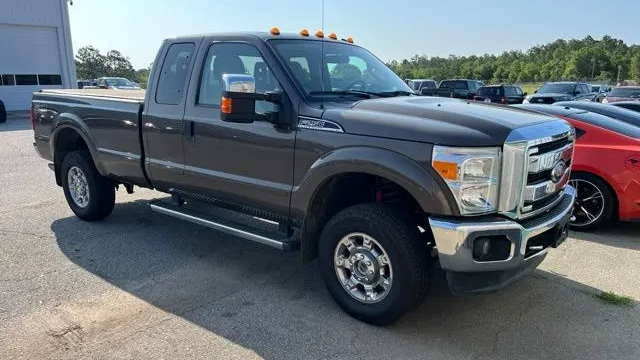 Preowned 2016 Ford F-250 Super Duty Lariat for Sale