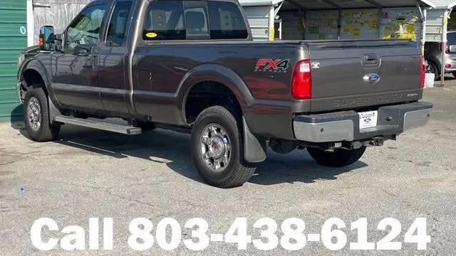 2016 Ford F-250 Super Duty Lariat