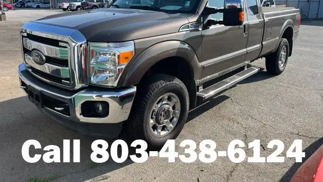 2016 Ford F-250 Super Duty Lariat