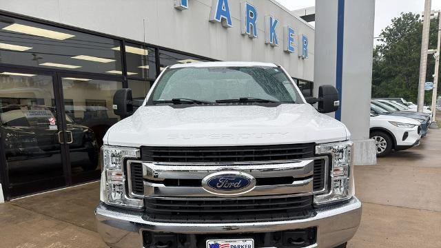 2017 Ford F-250 Super Duty Lariat